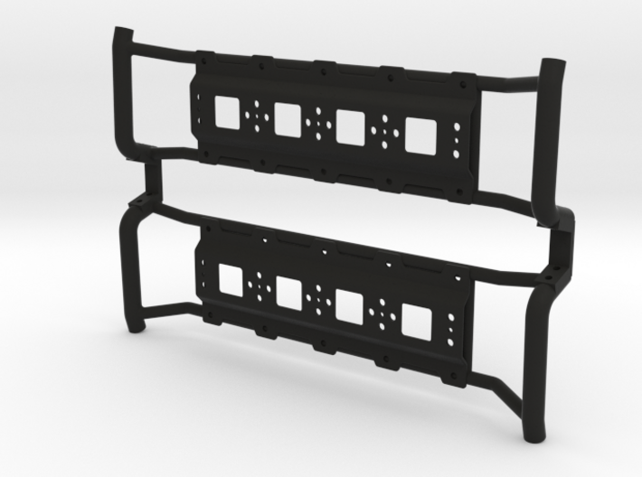 PM10031 Metric Overland bed rack fames ONLY 3d printed 