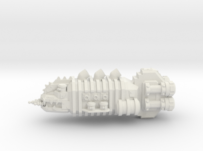! - Lite Kruiser - Concept C 3d printed