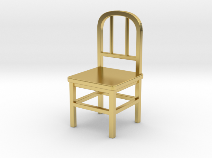 Chair 3d printed