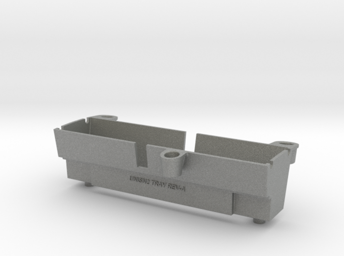 UniSN2 Tray For SNES 2 3d printed
