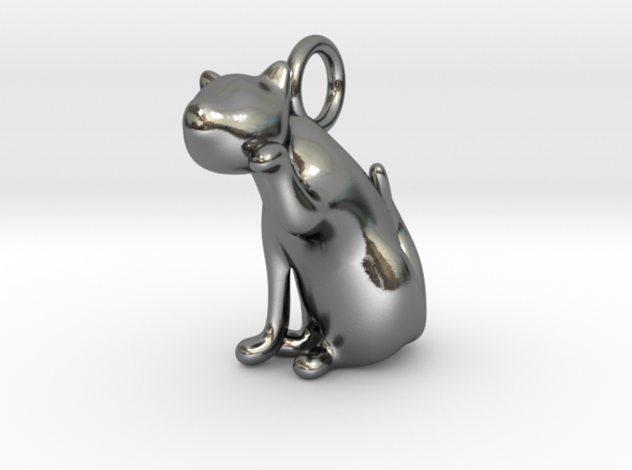 cat_020 3d printed