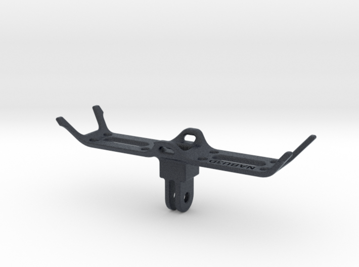 Fishing Rods universal rack (GoPro mount) 3d printed