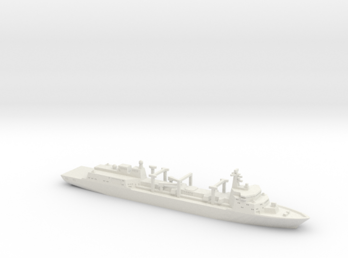 PLA[N] 901 Fast Combat Supply Ship, 1/700 3d printed