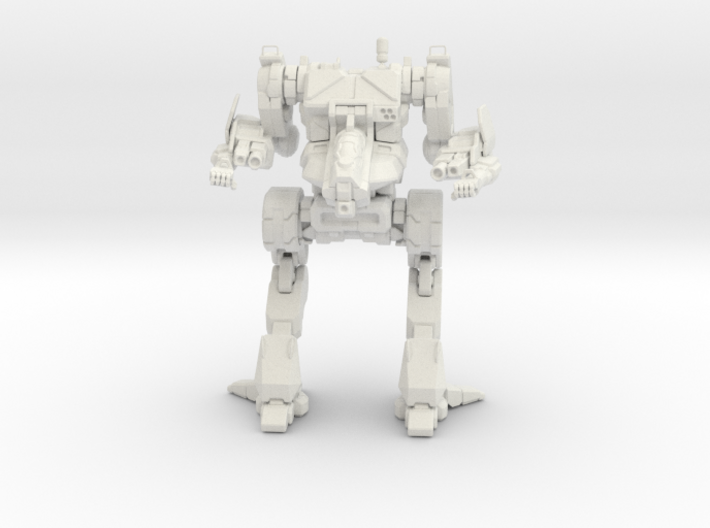 Storm Crow Mechanized Walker System 3d printed