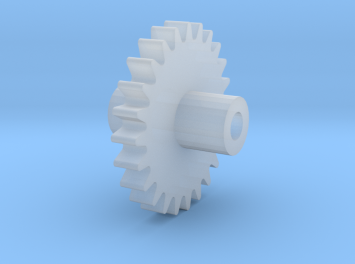 Bachmann HO US 4-8-4 Replacement Drive Gear 3d printed
