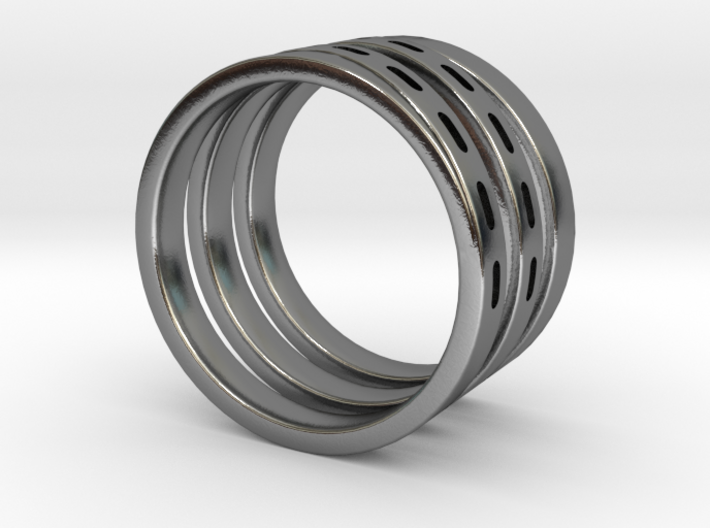Torquere Ring 3d printed 