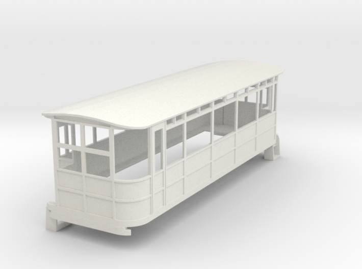 o-55-dublin-blessington-drewry-railcar 3d printed