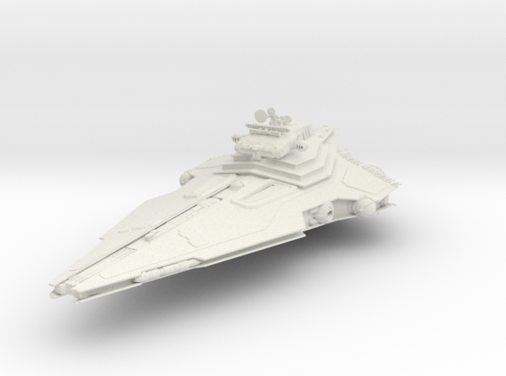 Legacy Star Destroyer 3d printed