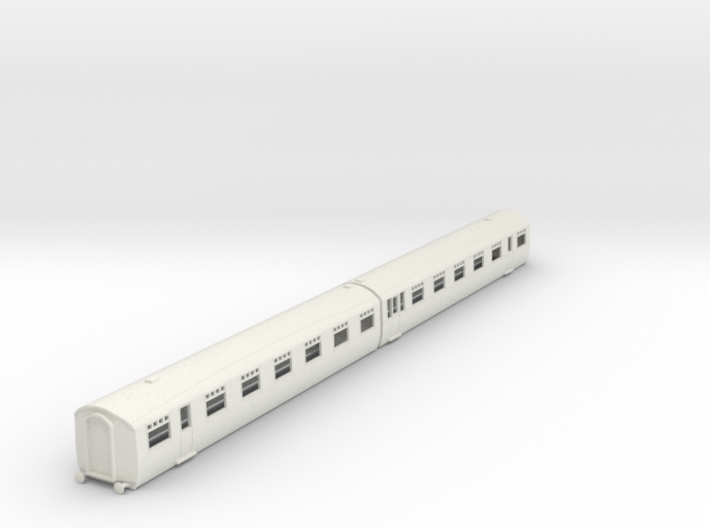 b-100-lner-br-coronation-twin-open-first 3d printed