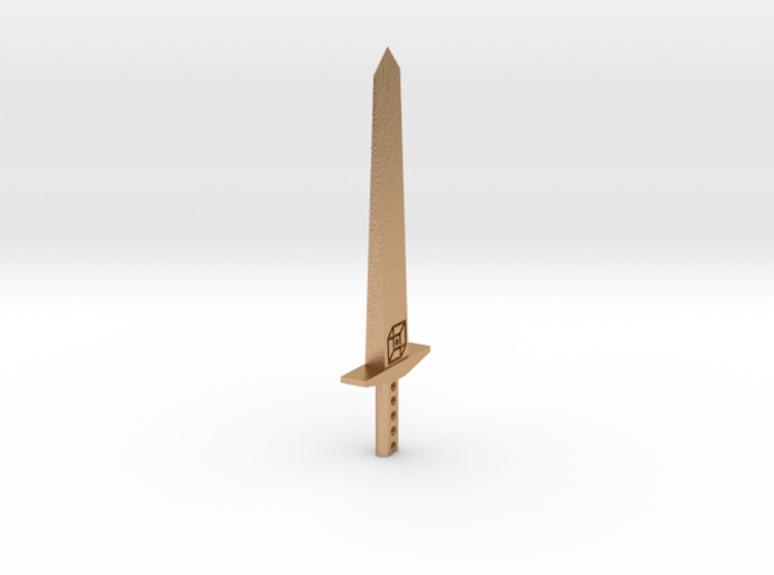 Mini Sword - Letter Opener 3d printed