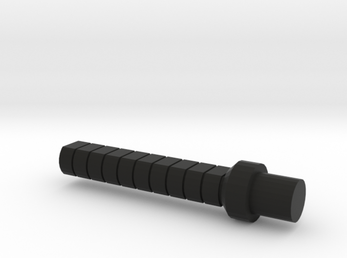 FPJ Tank Sword Grip 3d printed
