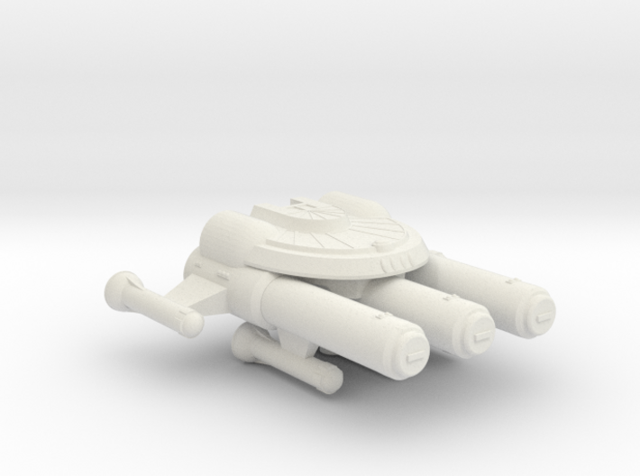 3125 Scale Seltorian Light Dreadnought MGL 3d printed