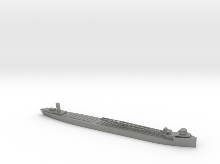1/2400 Scale Great Lakes Bulk Cargo Vessel 3d printed