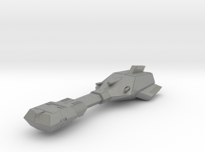3125 Scale Trobrin Deep Space Dreadnought (DSN) MG 3d printed