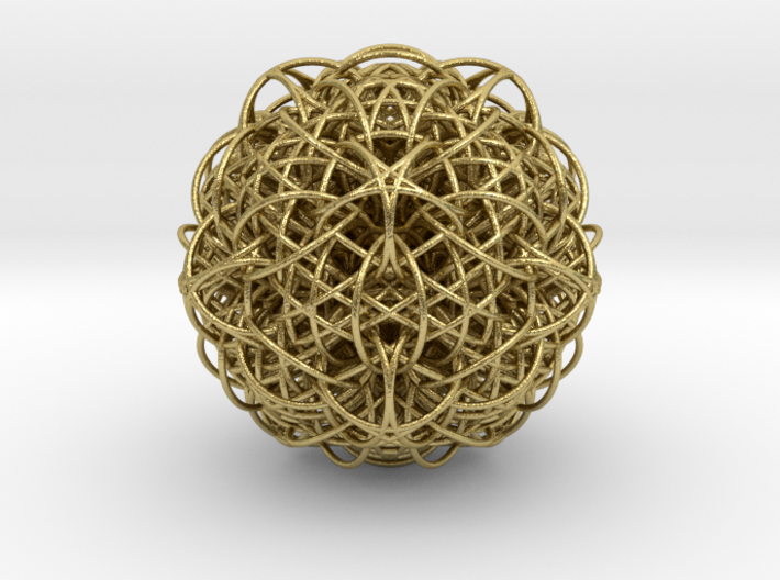 Life Radiation Fusion Complete 3d printed