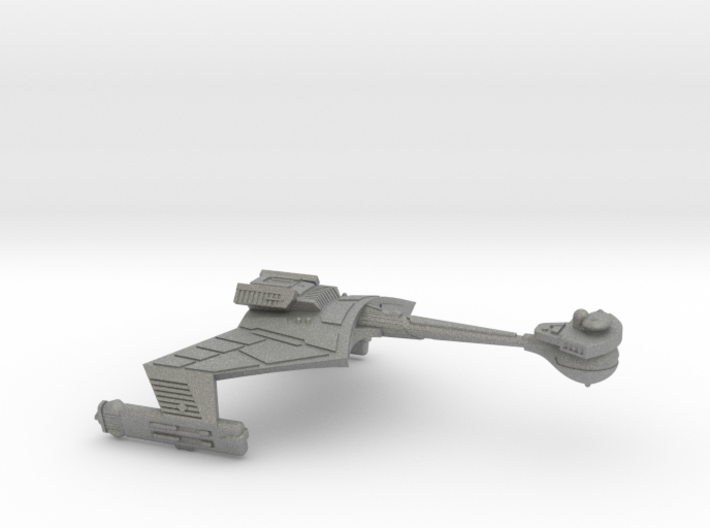 3125 Scale Klingon D7K Refitted Battlecruiser WEM 3d printed