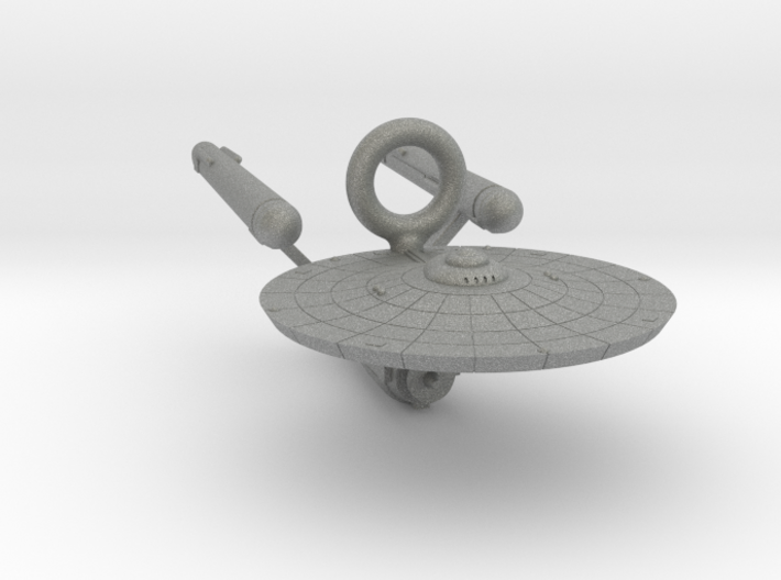 Federation Heavy Cruiser Game-Room Decoration 3788 3d printed