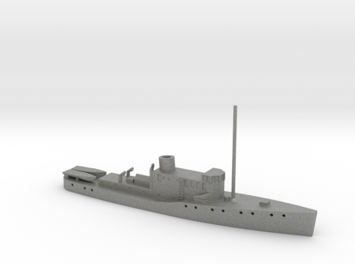 1/350 Scale HMAS Vigilant 102 foot Patrol Vessel 3d printed