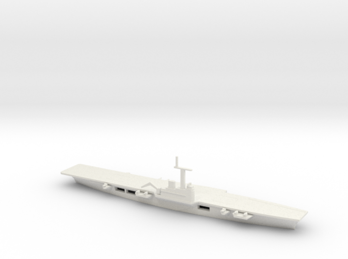 1/1250 Scale HMAS Melbourne R21 3d printed