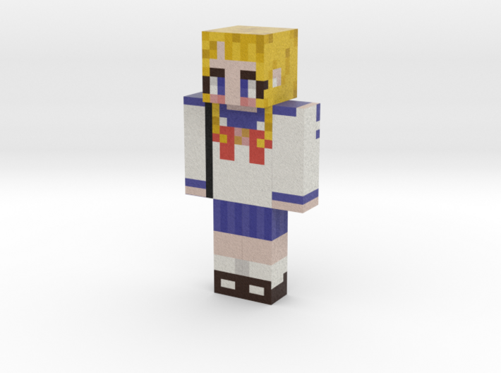 Noah_Cool1212 | Minecraft toy 3d printed