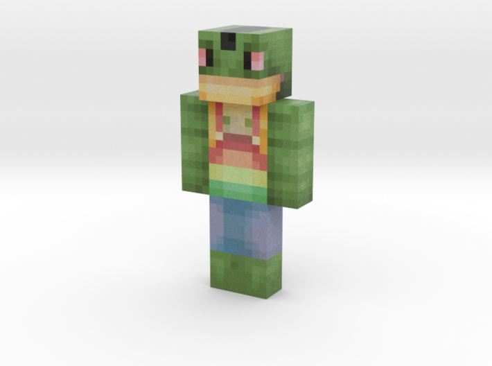 DougSteele | Minecraft toy 3d printed