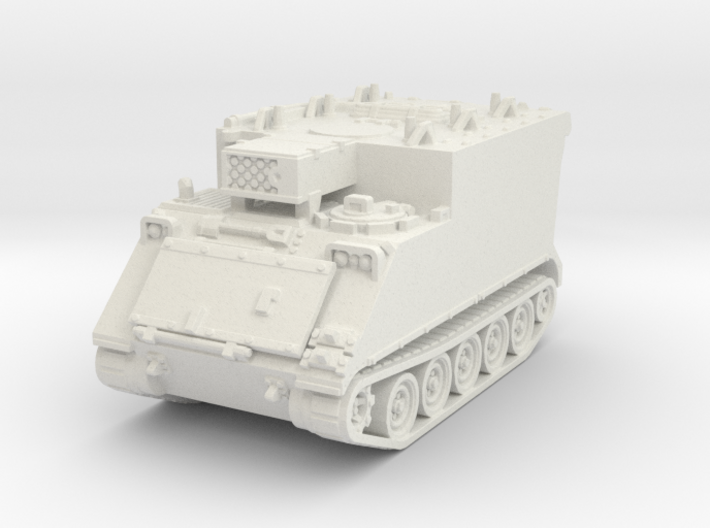 M577 A1 (no skirts) 1/76 3d printed