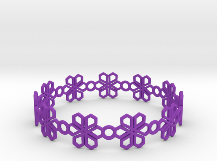 Bracelet 3d printed