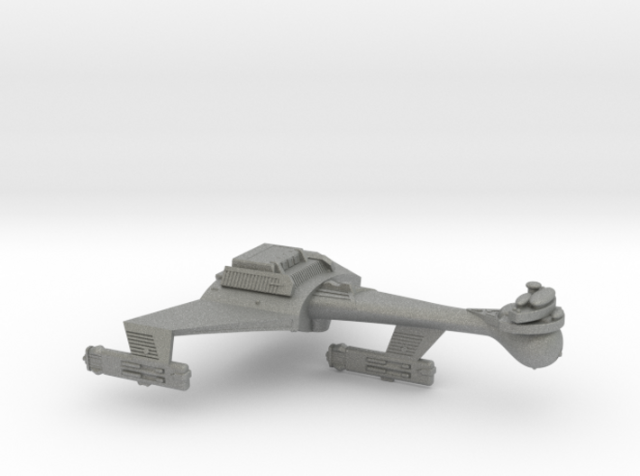 3125 Scale Klingon C8VB Heavy Carrier WEM 3d printed