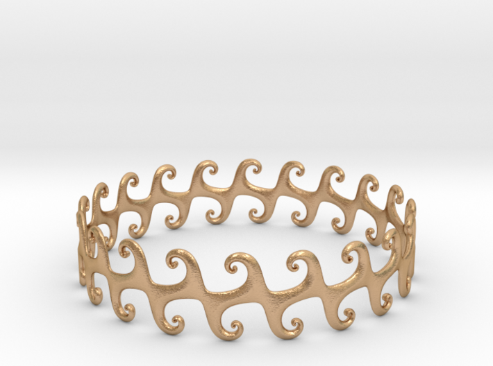 Bracelet 3d printed