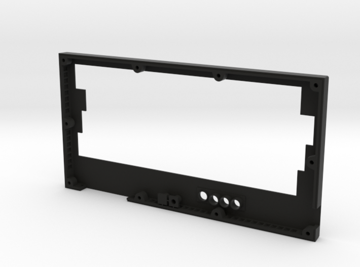ZX-KEY Keyboard Case 'Top Plate' - Full Version 3d printed