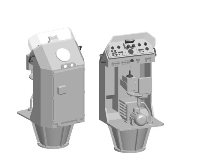 OGR7 Richtsäule 1:35 3d printed 