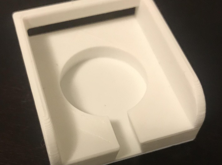 Apple Watch Charging Mount 3d printed 