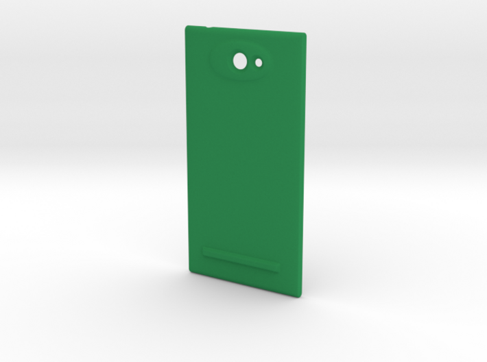 The Other Side Camera Protector for Jolla phone -  3d printed 