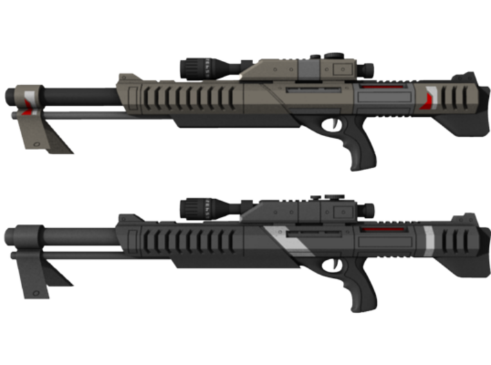 mass effect 1 sniper rifles
