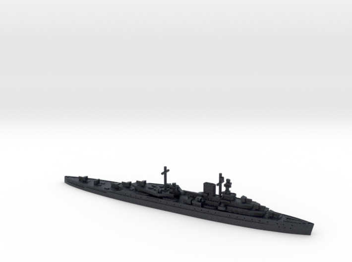 HMS Effingham 1/1250 3d printed