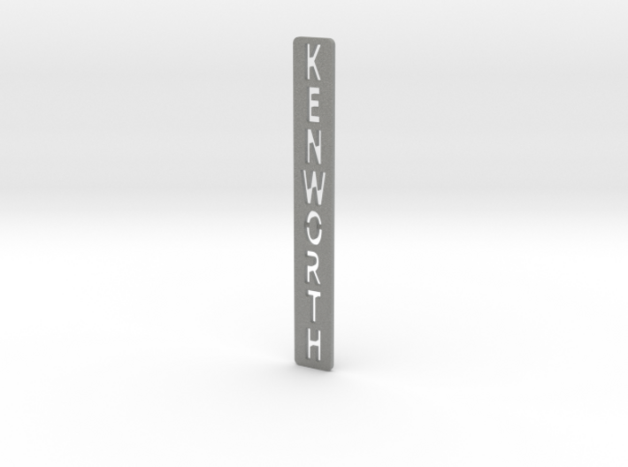 KW-strip-open 3d printed