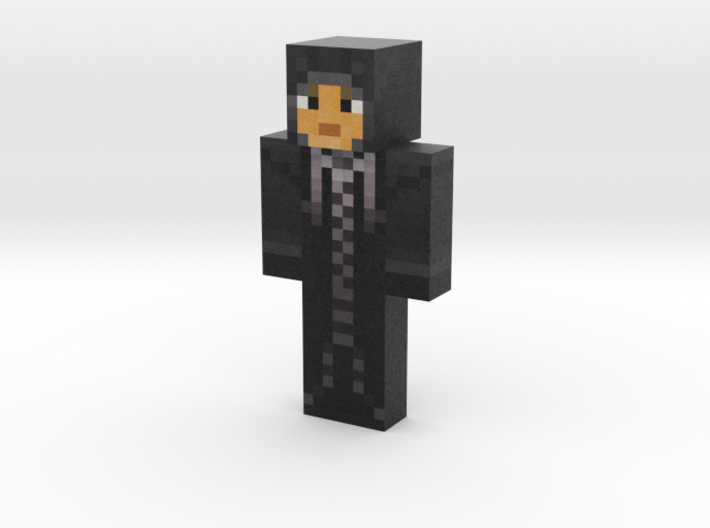 too_tall95 | Minecraft toy 3d printed 