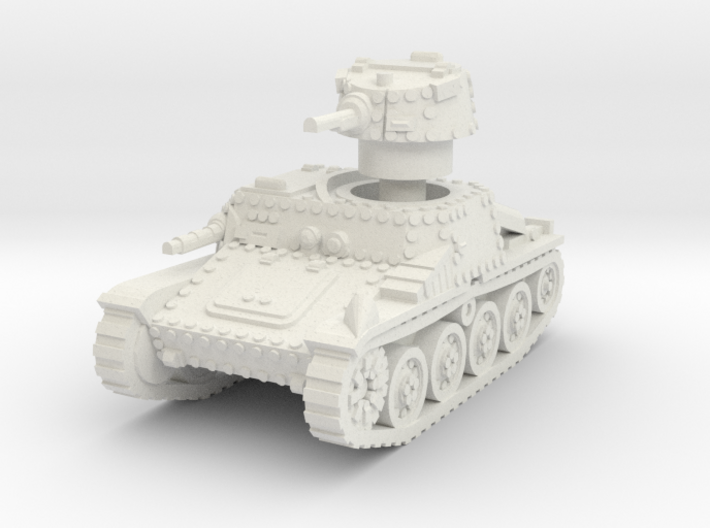 Praga R1 Tank 1/56 3d printed