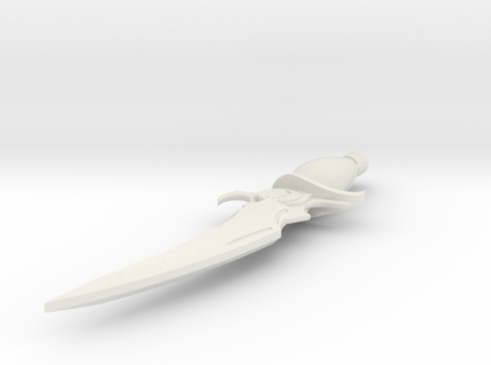 1:6 Miniature Dagger of Time - Prince of Persia 3d printed