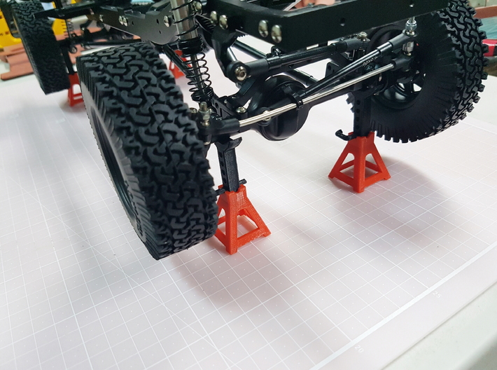 rc jack stands