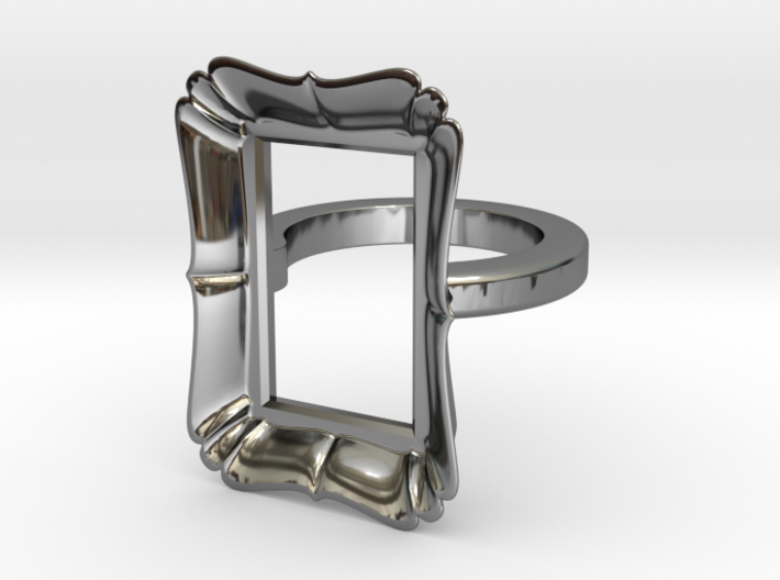 Frame Ring 3d printed 