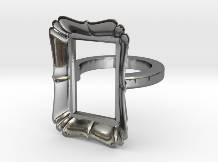 Frame Ring 3d printed