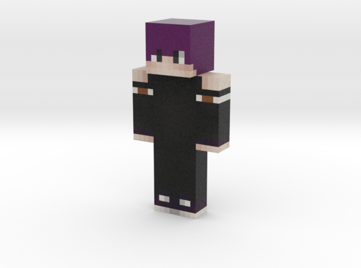 florian201 | Minecraft toy 3d printed
