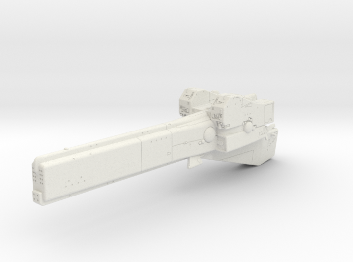 LOGH Imperial Wilhelmina 1:8000 3d printed 