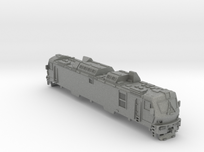 EP20 Electric Passenger Locomotive Scale 3d printed