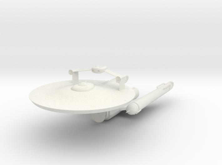 2500 Ulysses class TOS 3d printed