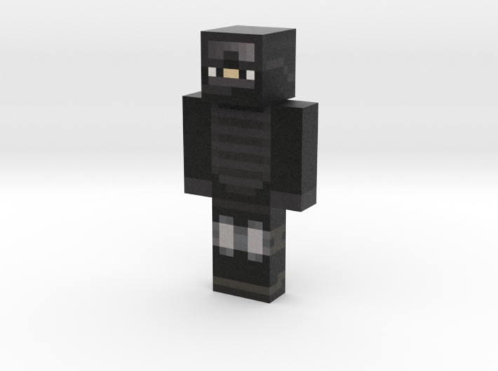 Petunien | Minecraft toy 3d printed