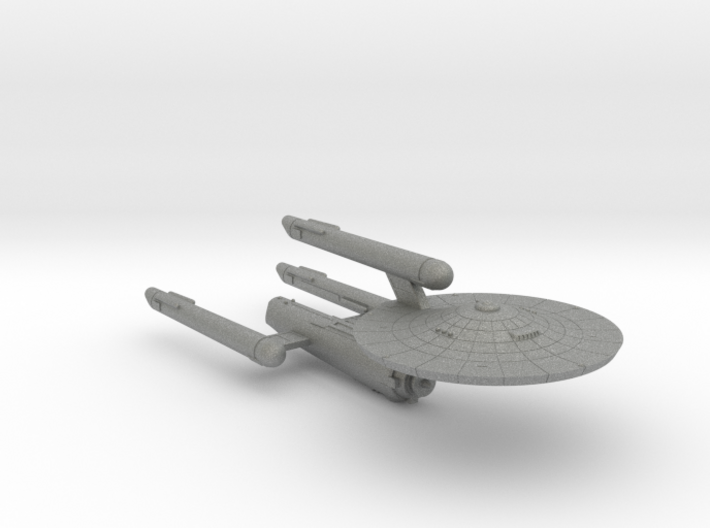 3125 Scale Federation Heavy Dreadnought WEM 3d printed