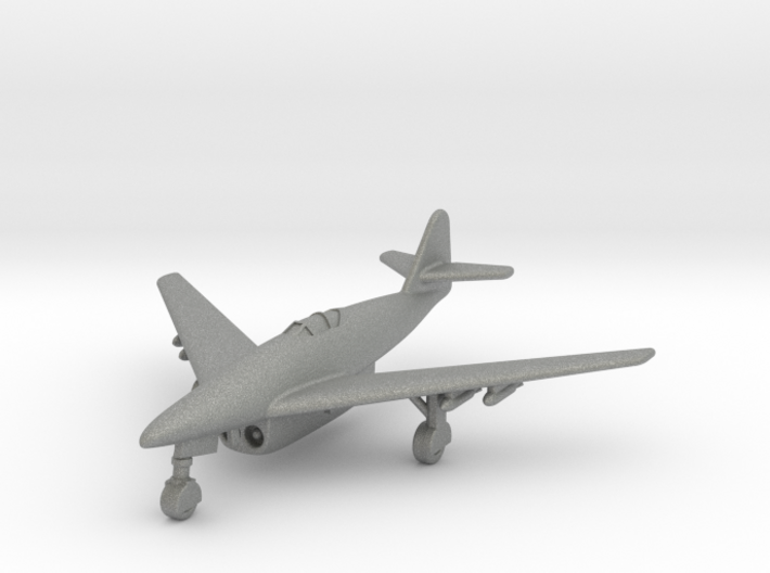 (1:200) Messerschmitt Me 262 DFS design (11/42) 3d printed