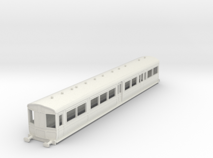 0-87-gcr-railcar-conv-pushpull-coach 3d printed